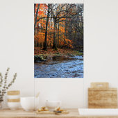 Impression d'automne au ruisseau #154 (Cuisine)