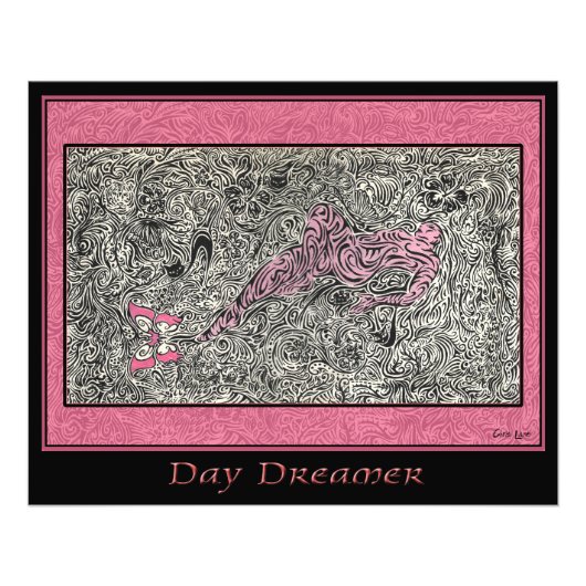 Impression Day Dreamer (Devant)