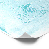 Impression de 22 pouces X 15 pouces (Coin)