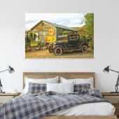 Impression de 500 miles de désert en toile (Insitu(Chambre))