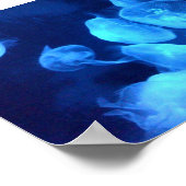 Impression de bain de méduse (Coin)