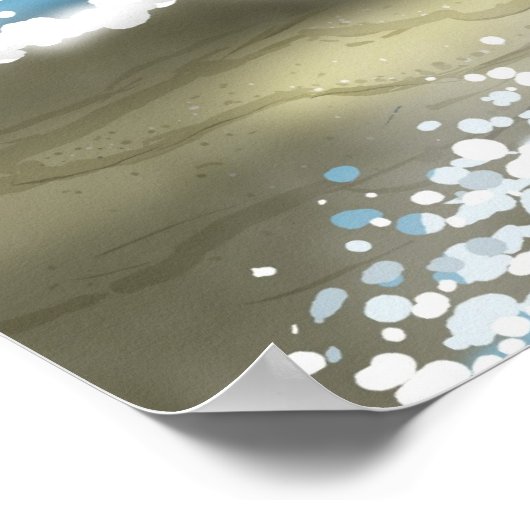 Impression de baleines capturées (Coin)