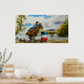 Impression de Barrell Racer (Cuisine)