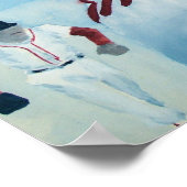 Impression de base-ball (Coin)