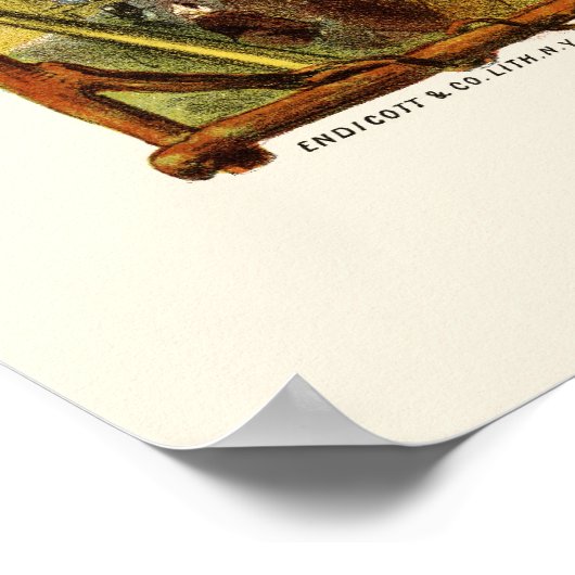 Impression de base-ball la plus ancienne (Coin)