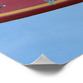 Impression de basket de rue (Coin)