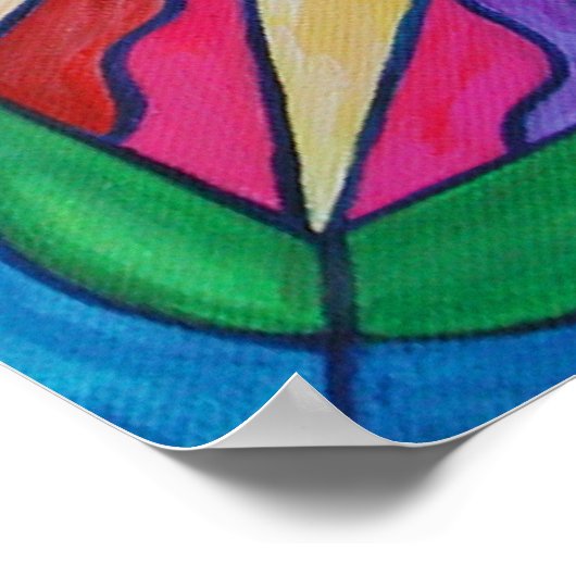 Impression de bénédiction sacerdotale (Coin)