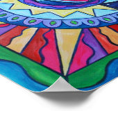 Impression de bénédiction sacerdotale (Coin)