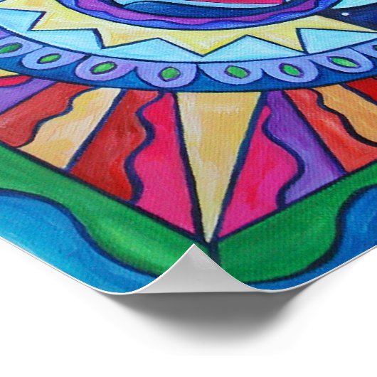 Impression de bénédiction sacerdotale (Coin)