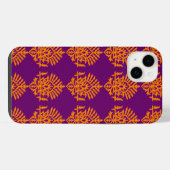 Impression de bloc Boho Inde (Verso Horizontal)