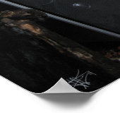 Impression de Boom Box 15x11 (Coin)