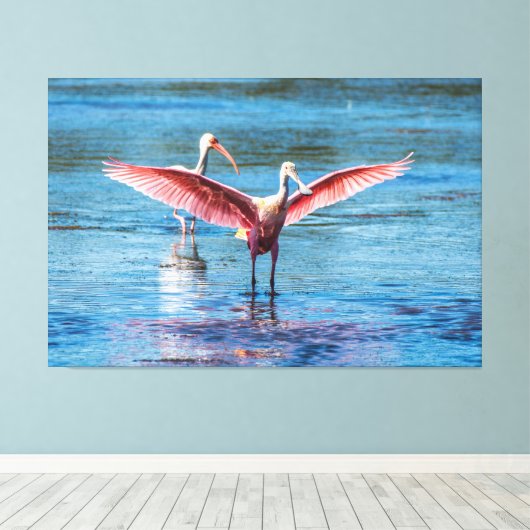 IMPRESSION DE BOUILLOIRE À ROSEATE 60 X 40 (Insitu (Plancher de Bois))