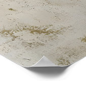 Impression de branche d'olivier, numérique de pays (Coin)