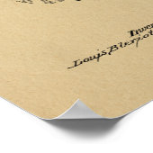 Impression de brevet d'avion de bateau Vintage de (Coin)