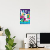 Impression de Buenos Aires (Bureau à domicile)