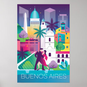Impression de Buenos Aires