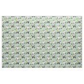 Impression de cactus en tissu Shepherd australien (Fat Quarter)