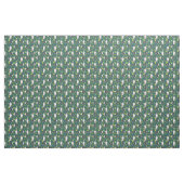 Impression de cactus en tissu Shepherd australien (Yard)