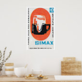 Impression de cafetière Matchbox vintage, cuisine (Cuisine)