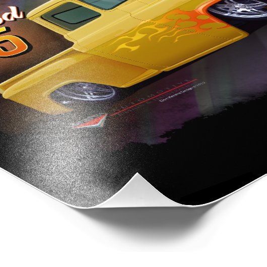 Impression de camion Chevy 1955 (Coin)