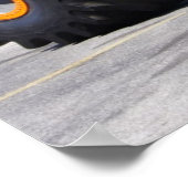 Impression de camion Monster (Coin)