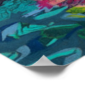 Impression de canard d'art personnalisé (Coin)