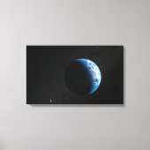 Impression de canevas de classe M (Recto)