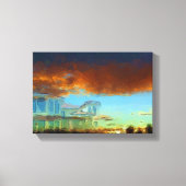 Impression de canevas étirées Comfort_Stretted (Recto)