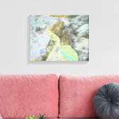 Impression de canevas haute passe (Insitu(Salon))