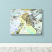 Impression de canevas haute passe (Insitu (Plancher de Bois))