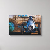 Impression de canvas spéciaux George Reed (Recto)