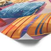 Impression de Cappadoce Illustration de Cappadoce  (Coin)