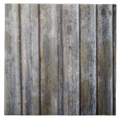 Impression de carreaux de bois (Devant)