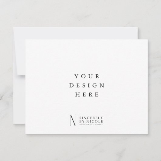 Impression de carte 5,5 x 4,25 pouces (Devant)