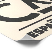 Impression de carte ancienne de l'île de Grande Ca (Coin)