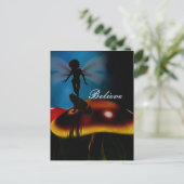 Impression de carte postale Les Grenouilles Croien (Debout devant)