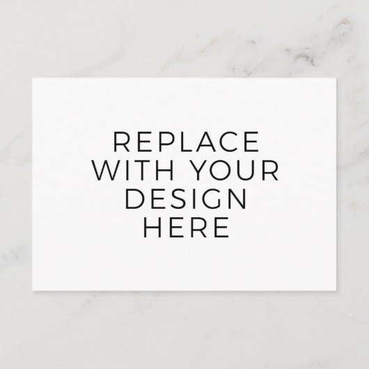 Impression de cartes 5x3.5 (Dos)