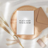 Impression de cartes de 5 x 7 pouces