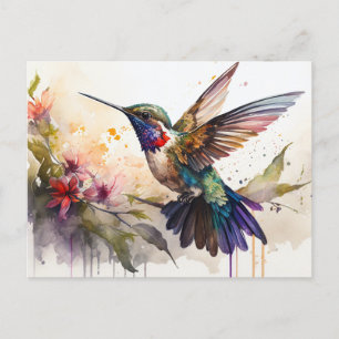 Impression de cartes postales de haute qualité