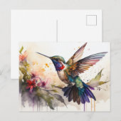 Impression de cartes postales de haute qualité  (Devant / Derrière)