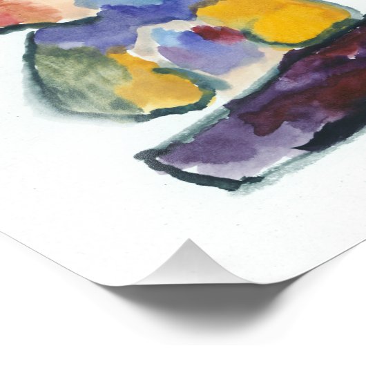 Impression de castor doux (Coin)