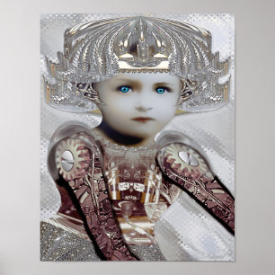 Impression de cendres