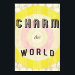 Impression de charme<br><div class="desc">Charme le Monde !</div>