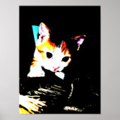 Impression de chatons (Devant)