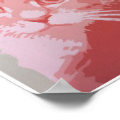 Impression de chats de corail (Coin)