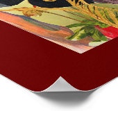 Impression de chats orchidées (Coin)