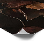 Impression de chauve-souris sur citrouille d'autom (Coin)