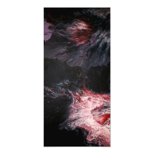 Impression de chevaux fantômes (Devant)