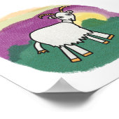 Impression de chèvre (Coin)