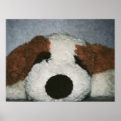 Impression de chien (Devant)